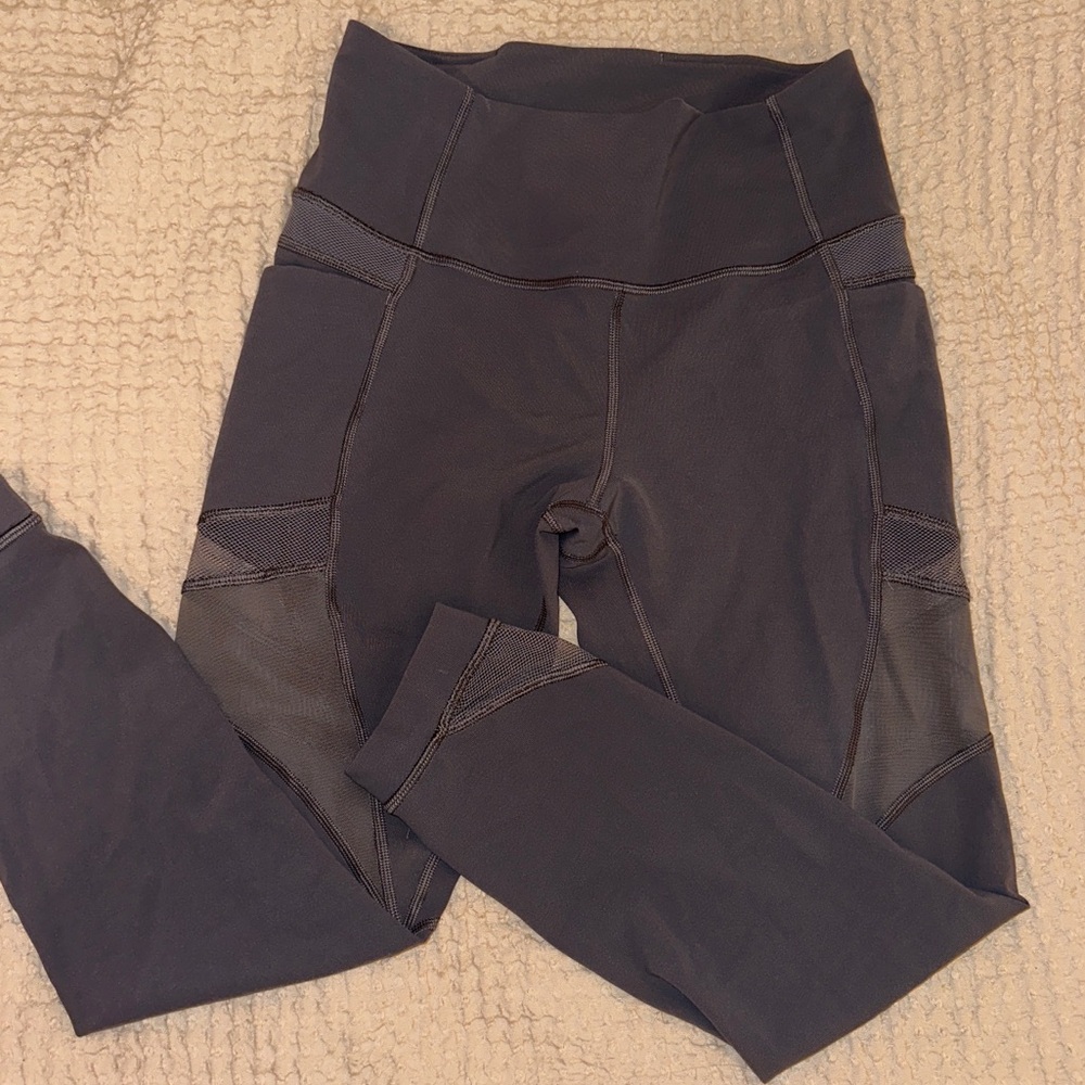 Lululemon Leggings — 23in.